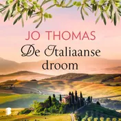 Omslag van De Italiaanse droom