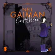 Omslag van Coraline