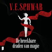 Omslag van De breekbare draden van magie