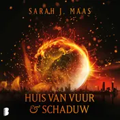 Omslag van Huis van vuur & schaduw