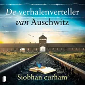 Omslag van De verhalenverteller van Auschwitz