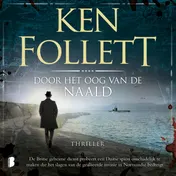 Omslag van Door het oog van de naald