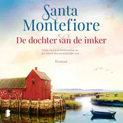 Omslag van De dochter van de imker
