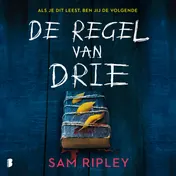Omslag van De regel van drie
