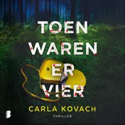 Omslag van Toen waren er vier