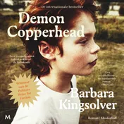 Omslag van Demon Copperhead