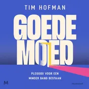 Omslag van Goede moed