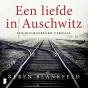 Omslag van Een liefde in Auschwitz