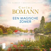 Omslag van Een magische zomer