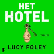 Omslag van Het hotel