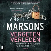 Omslag van Vergeten verleden