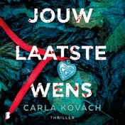 Omslag van Jouw laatste wens