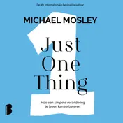 Omslag van Just One Thing