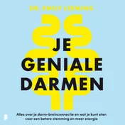 Omslag van Je geniale darmen