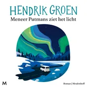 Omslag van Meneer Putmans ziet het licht