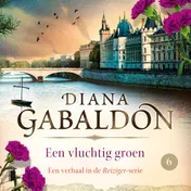 Omslag van Een vluchtig groen