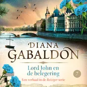 Omslag van Lord John en de belegering