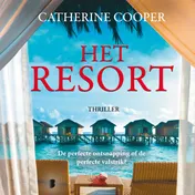 Omslag van Het resort
