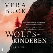 Omslag van Wolfskinderen