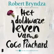 Omslag van Het doldwaze leven van Coco Pinchard