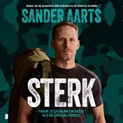 Omslag van Sterk