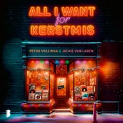 Omslag van All I want for Kerstmis
