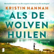 Omslag van Als de wolven huilen