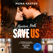 Omslag van Save Us