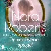 Omslag van De verdwenen spiegel