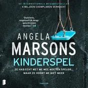 Omslag van Kinderspel