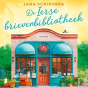 Omslag van De Ierse brievenbibliotheek