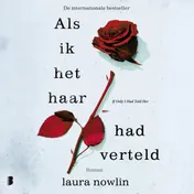 Omslag van Als ik het haar had verteld