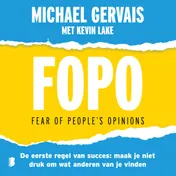 Omslag van FOPO: Fear of People's Opinions