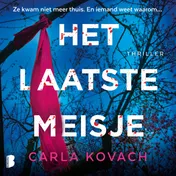 Omslag van Het laatste meisje