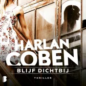 Omslag van Blijf dichtbij