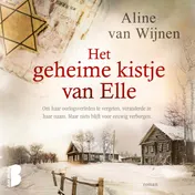 Omslag van Het geheime kistje van Elle