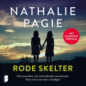 Omslag van Rode skelter