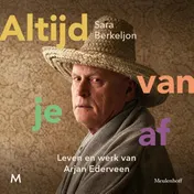 Omslag van Altijd van je af