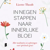 Omslag van In negen stappen naar innerlijke bloei
