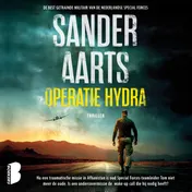 Omslag van Operatie Hydra