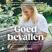 Omslag van Goed bevallen