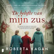 Omslag van De belofte van mijn zus