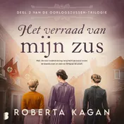 Omslag van Het verraad van mijn zus