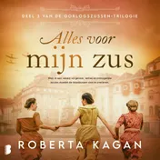 Omslag van Alles voor mijn zus