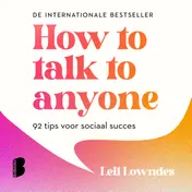 Omslag van How to talk to anyone