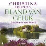 Omslag van Eiland van geluk