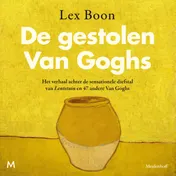 Omslag van De gestolen Van Goghs