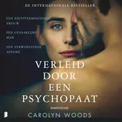 Omslag van Verleid door een psychopaat