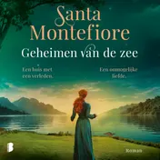 Omslag van Geheimen van de zee
