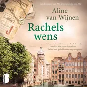 Omslag van Rachels wens